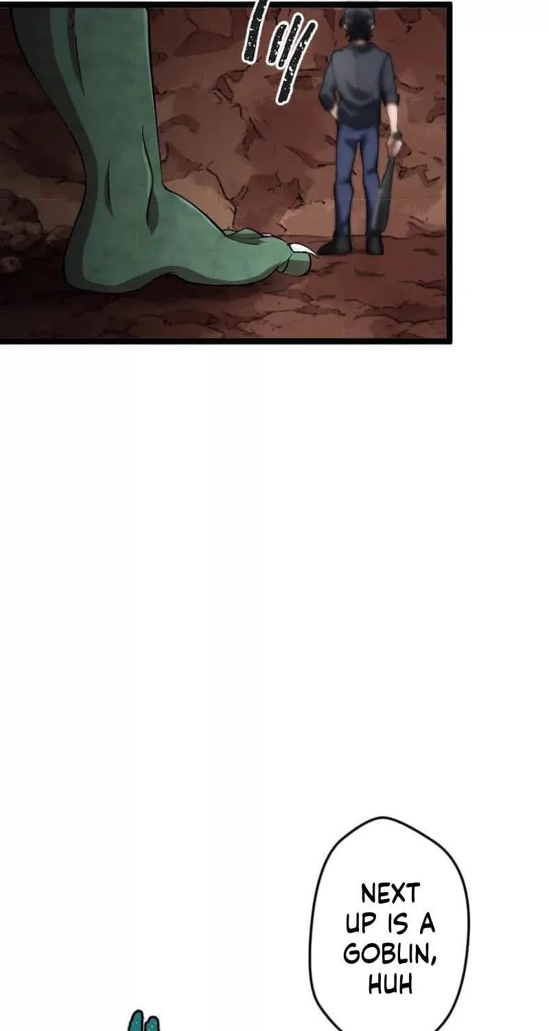 Okutama Personal Labyrinth ~The Encroaching Otherworld Maze Chapter 2 page 36 - 