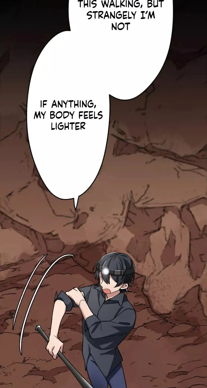 Okutama Personal Labyrinth ~The Encroaching Otherworld Maze Chapter 2 page 62 - 