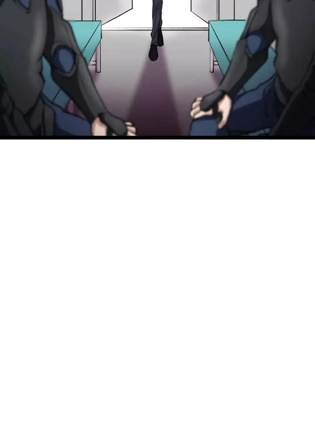 Okutama Personal Labyrinth ~The Encroaching Otherworld Maze Chapter 3 page 11 - 