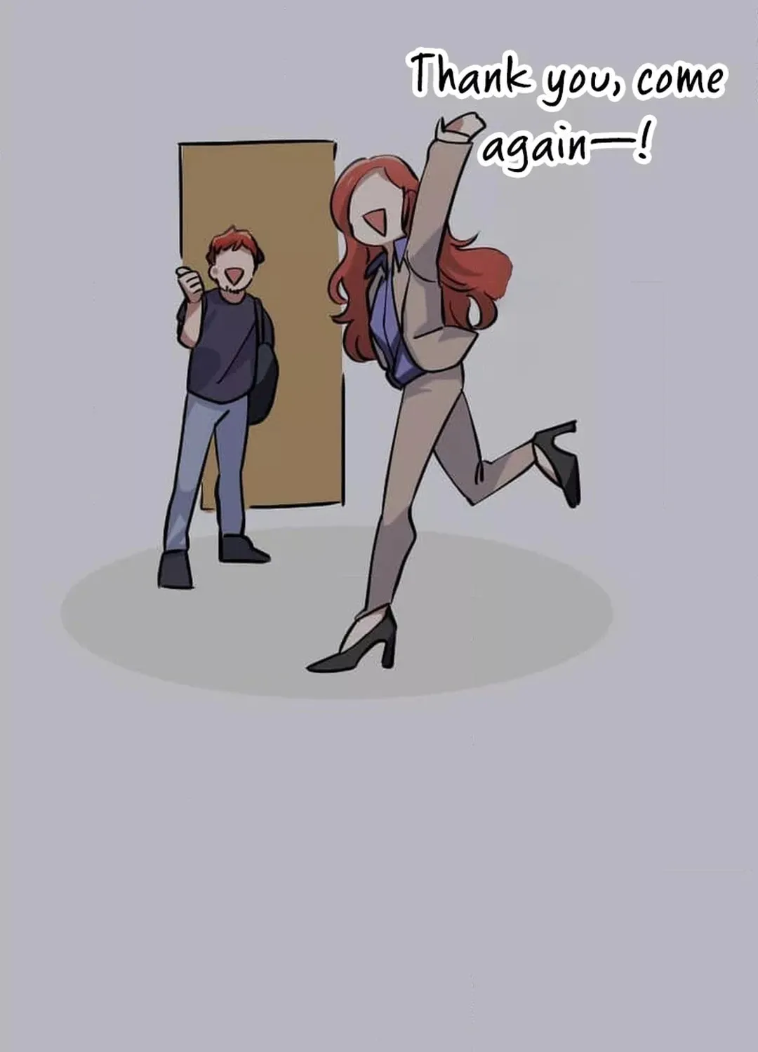 Okutama Personal Labyrinth ~The Encroaching Otherworld Maze Chapter 3 page 129 - 