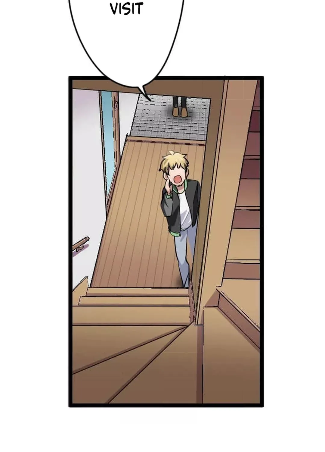 Okutama Personal Labyrinth ~The Encroaching Otherworld Maze Chapter 3 page 141 - 
