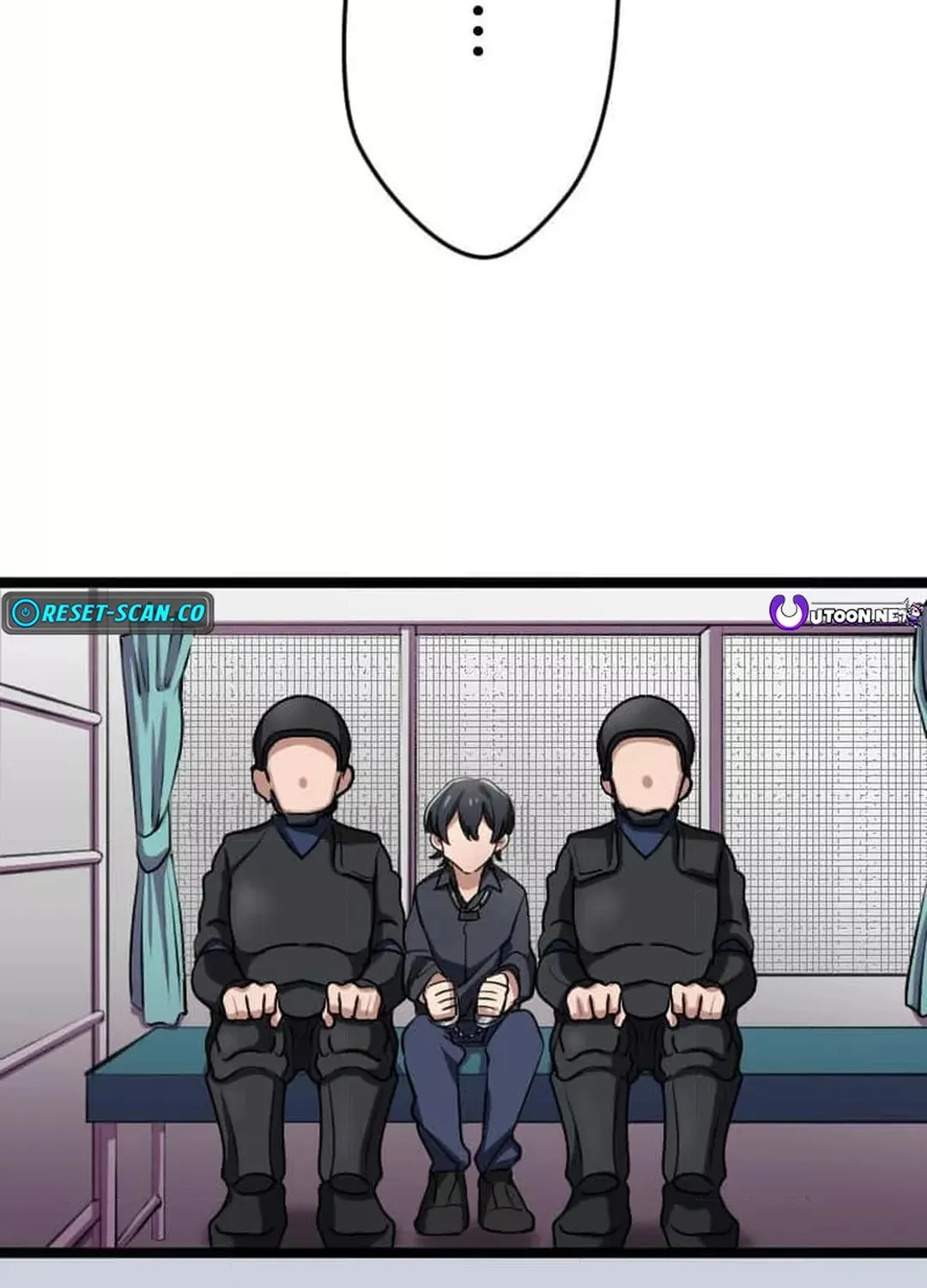 Okutama Personal Labyrinth ~The Encroaching Otherworld Maze Chapter 3 page 4 - 