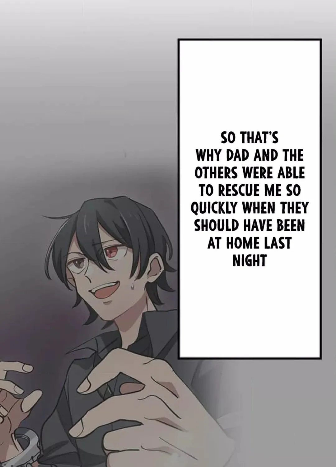 Okutama Personal Labyrinth ~The Encroaching Otherworld Maze Chapter 3 page 62 - 