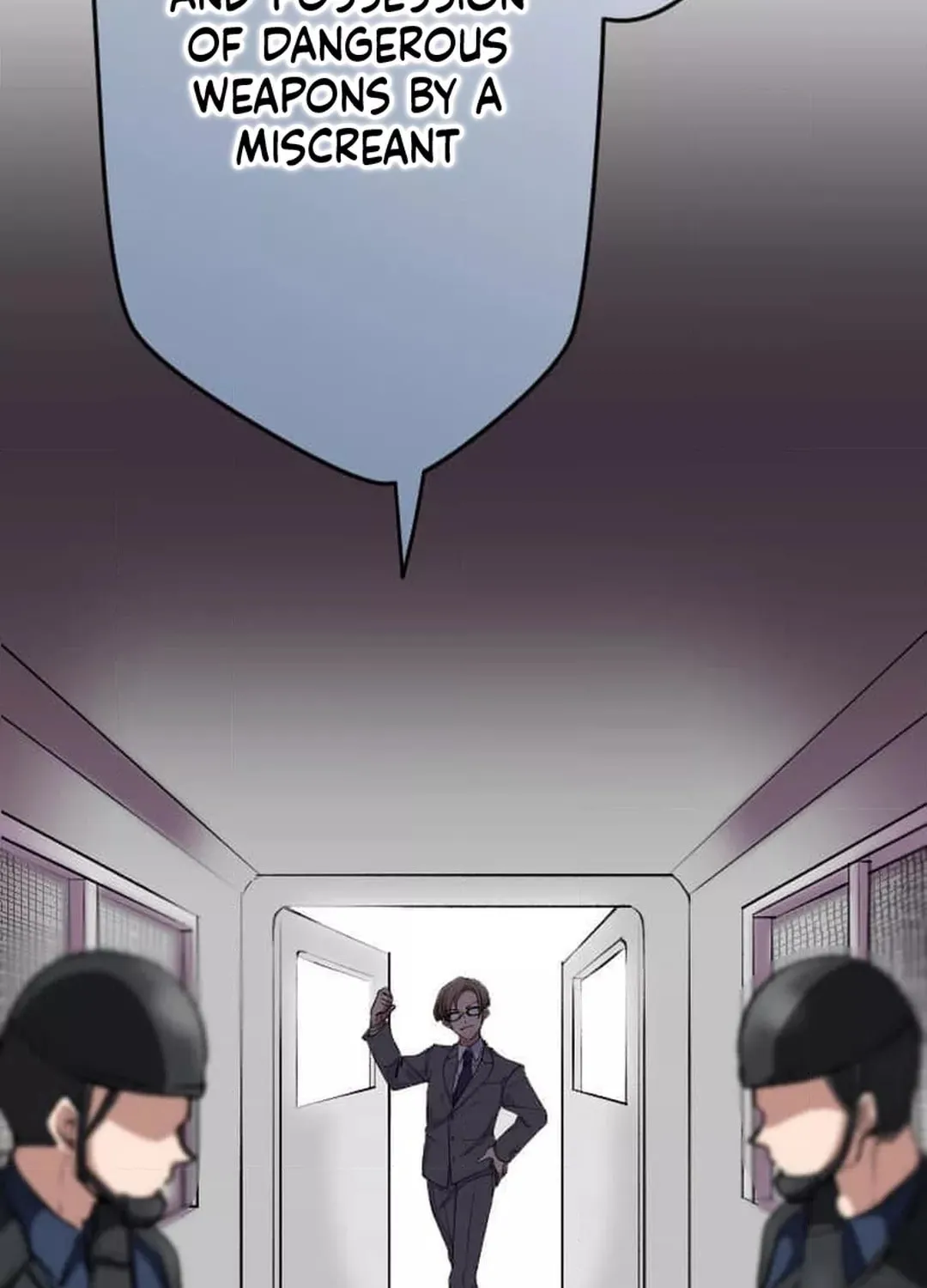 Okutama Personal Labyrinth ~The Encroaching Otherworld Maze Chapter 3 page 10 - 