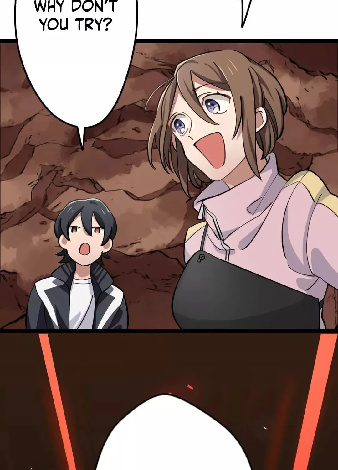 Okutama Personal Labyrinth ~The Encroaching Otherworld Maze Chapter 4 page 165 - 