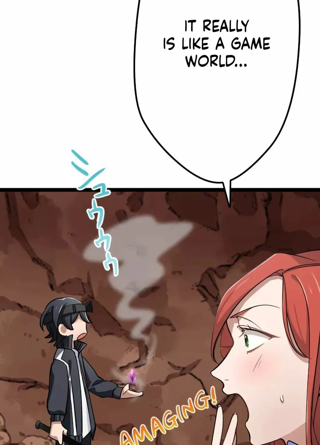 Okutama Personal Labyrinth ~The Encroaching Otherworld Maze Chapter 4 page 26 - 