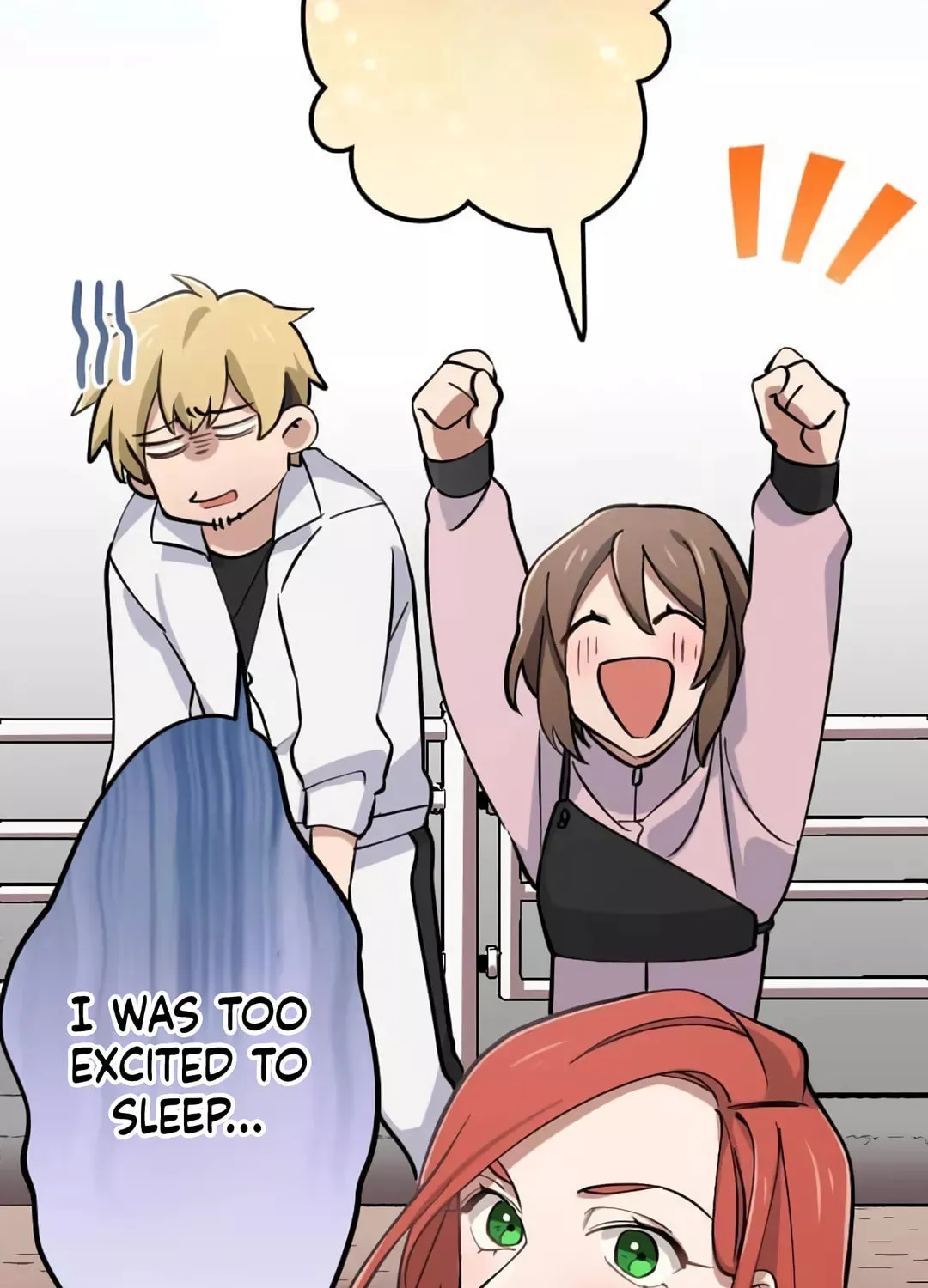 Okutama Personal Labyrinth ~The Encroaching Otherworld Maze Chapter 4 page 5 - 