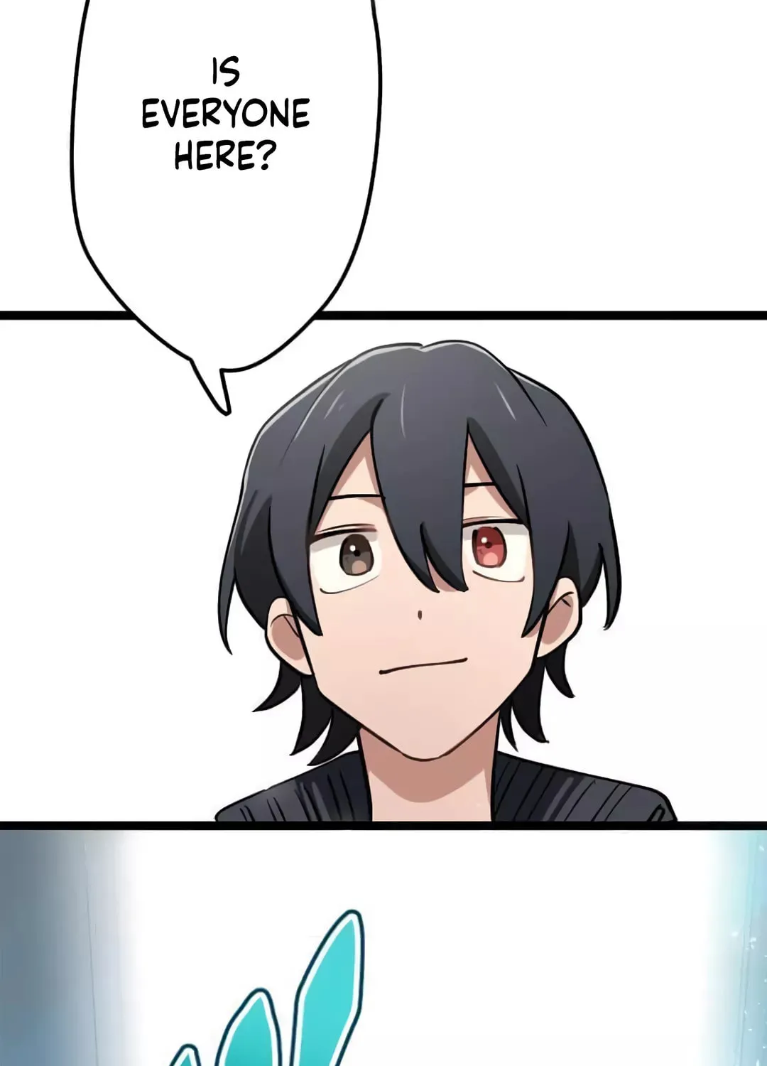 Okutama Personal Labyrinth ~The Encroaching Otherworld Maze Chapter 4 page 8 - 