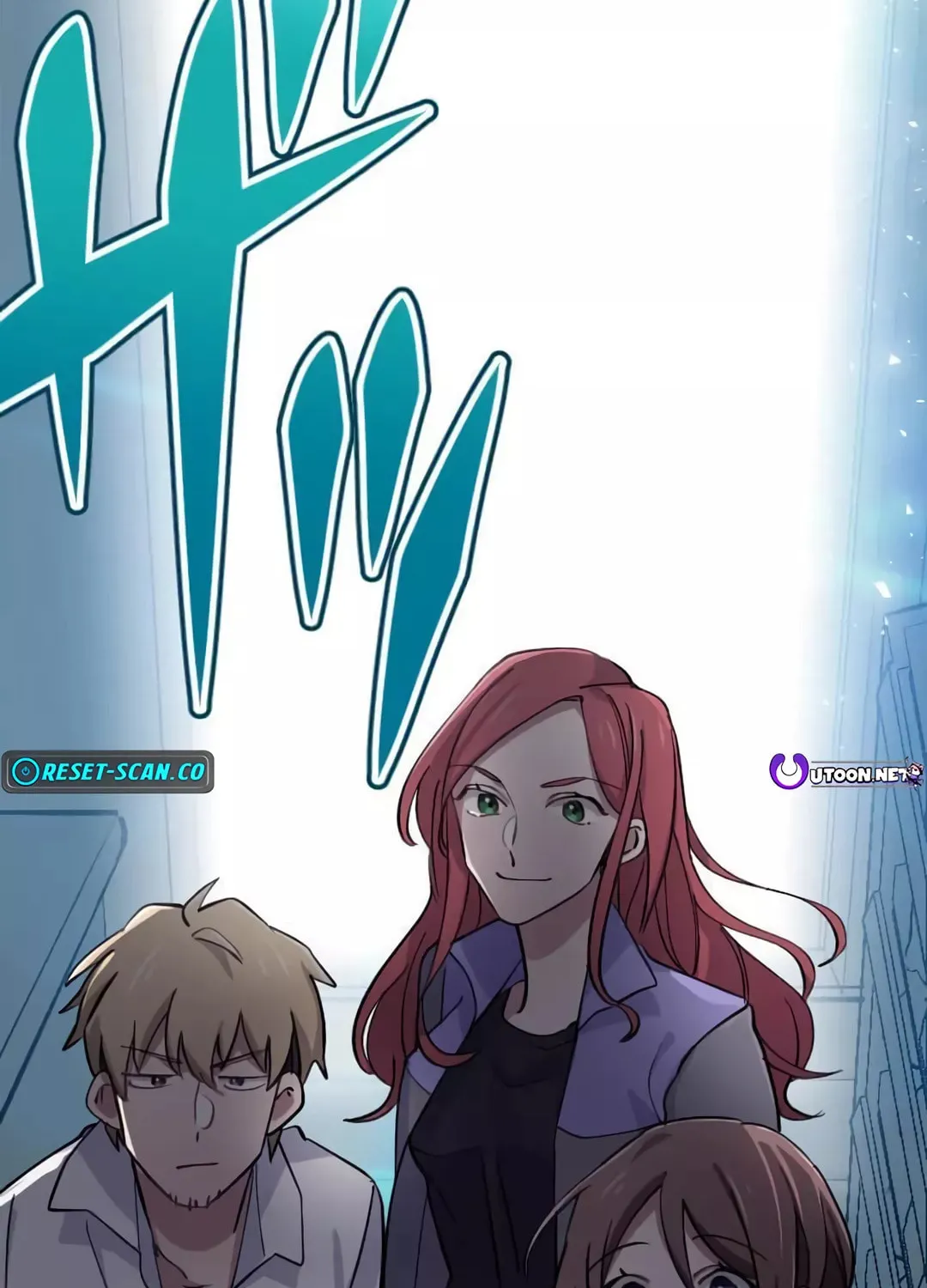 Okutama Personal Labyrinth ~The Encroaching Otherworld Maze Chapter 4 page 9 - 