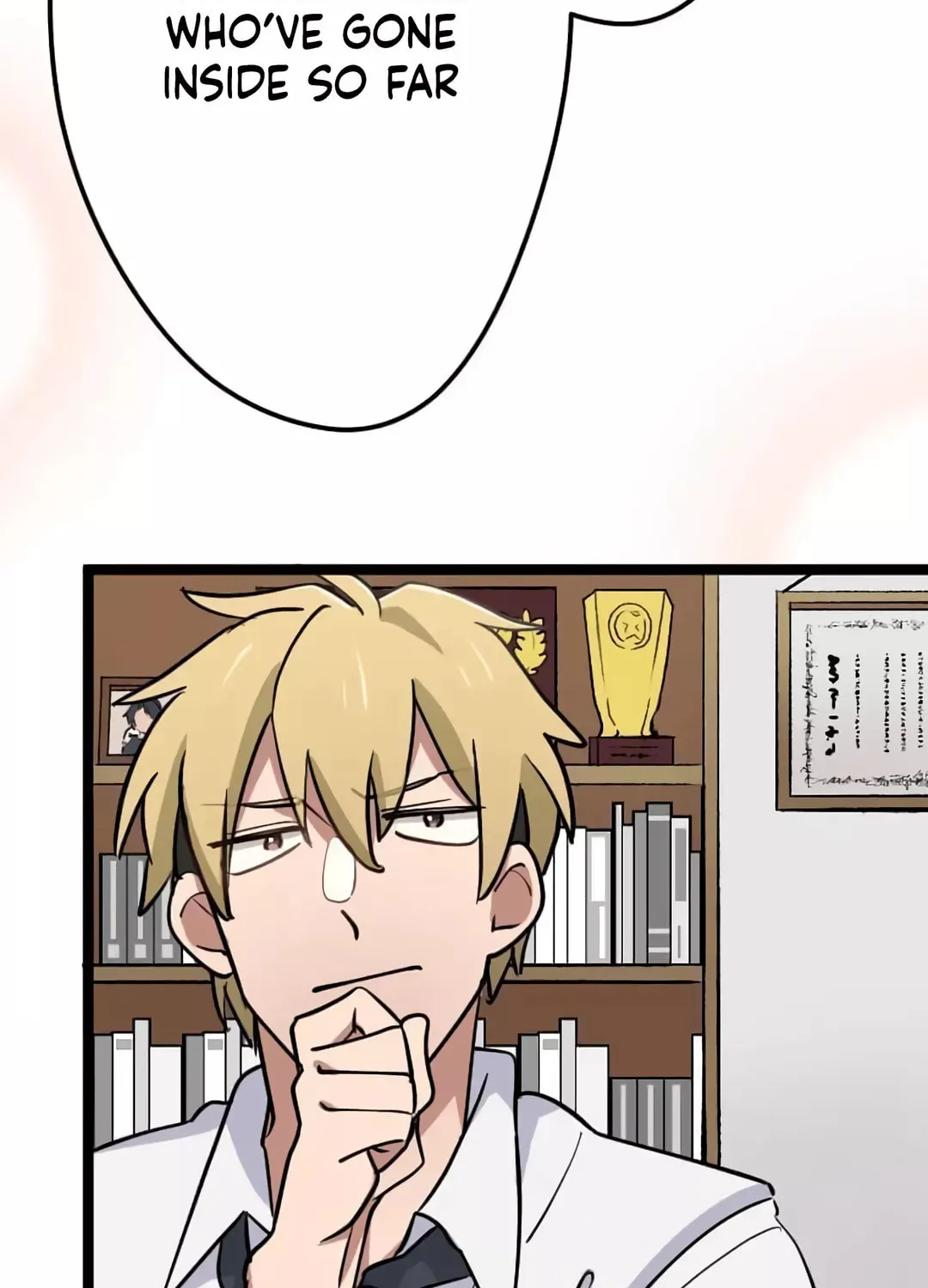 Okutama Personal Labyrinth ~The Encroaching Otherworld Maze Chapter 5 page 121 - 