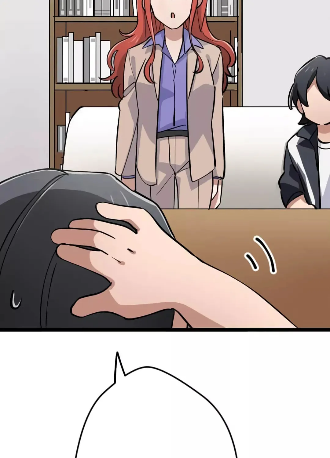 Okutama Personal Labyrinth ~The Encroaching Otherworld Maze Chapter 5 page 20 - 