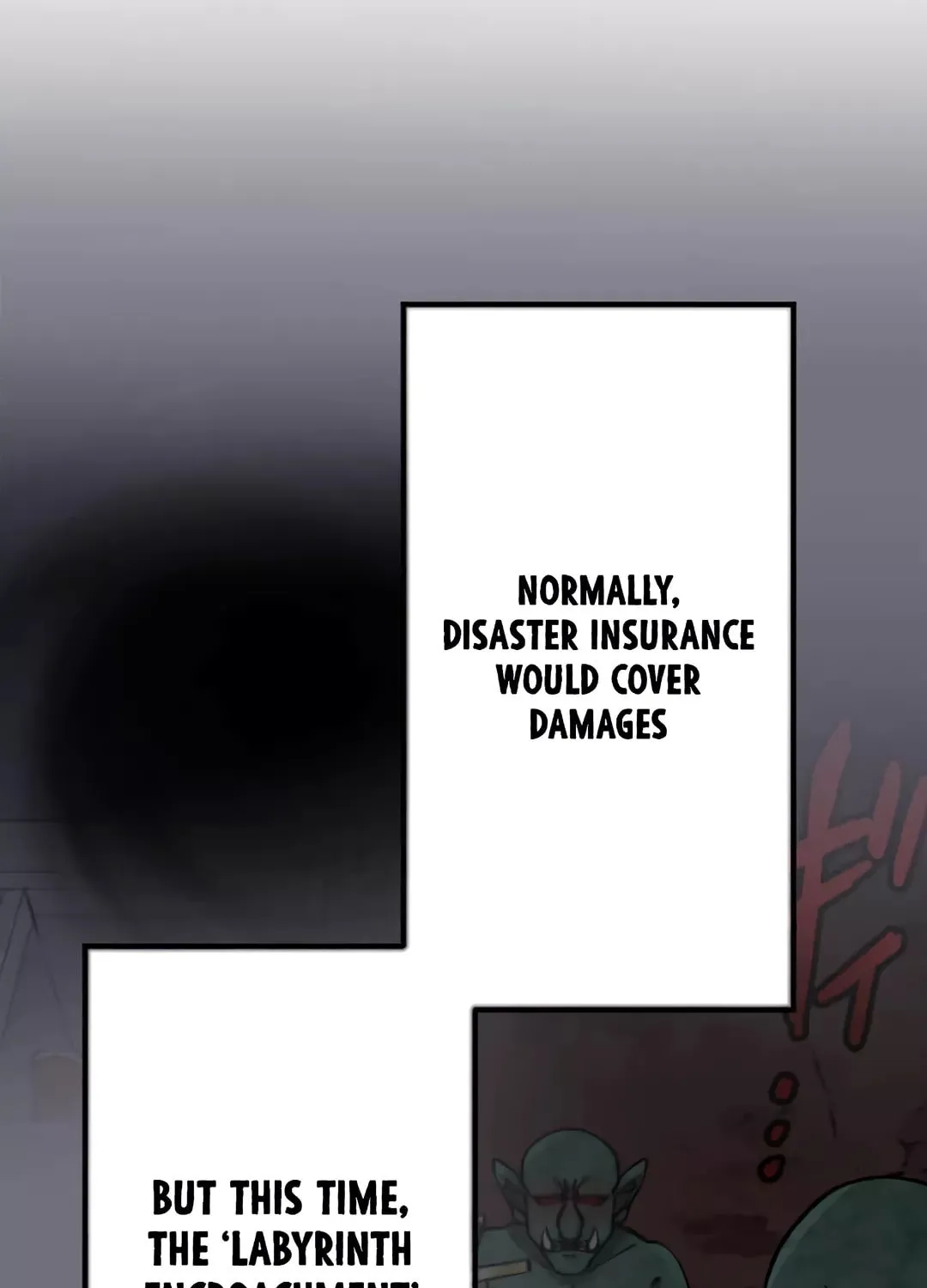 Okutama Personal Labyrinth ~The Encroaching Otherworld Maze Chapter 5 page 22 - 
