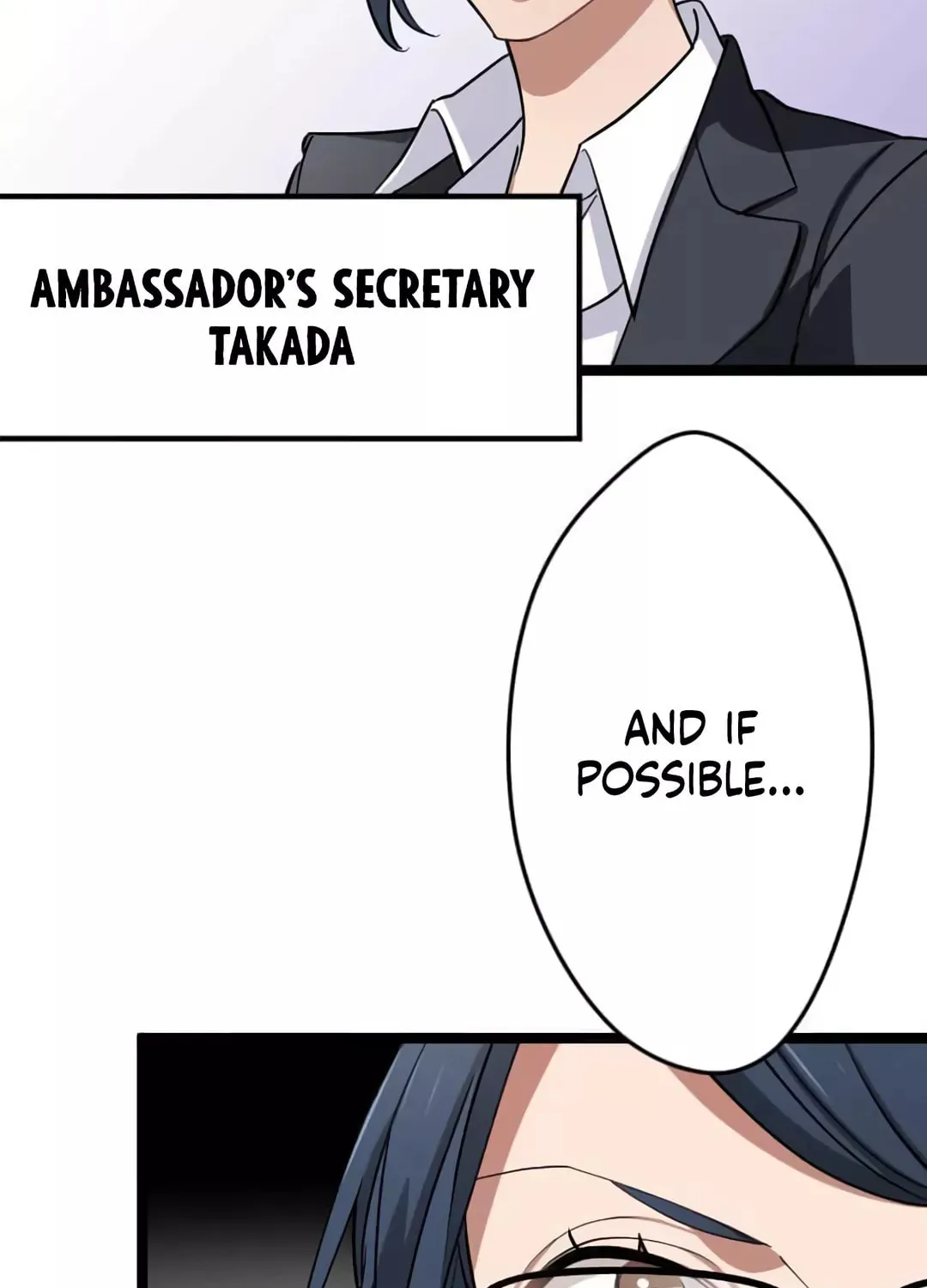 Okutama Personal Labyrinth ~The Encroaching Otherworld Maze Chapter 5 page 58 - 