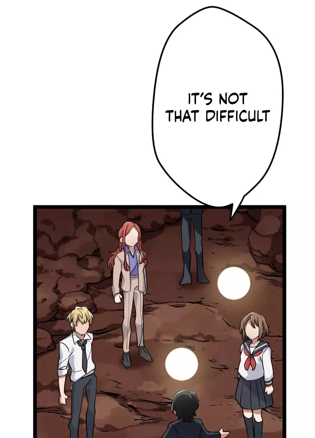Okutama Personal Labyrinth ~The Encroaching Otherworld Maze Chapter 5 page 85 - 