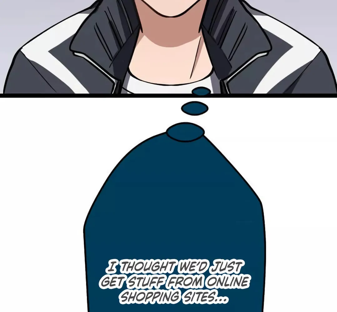 Okutama Personal Labyrinth ~The Encroaching Otherworld Maze Chapter 6 page 112 - 