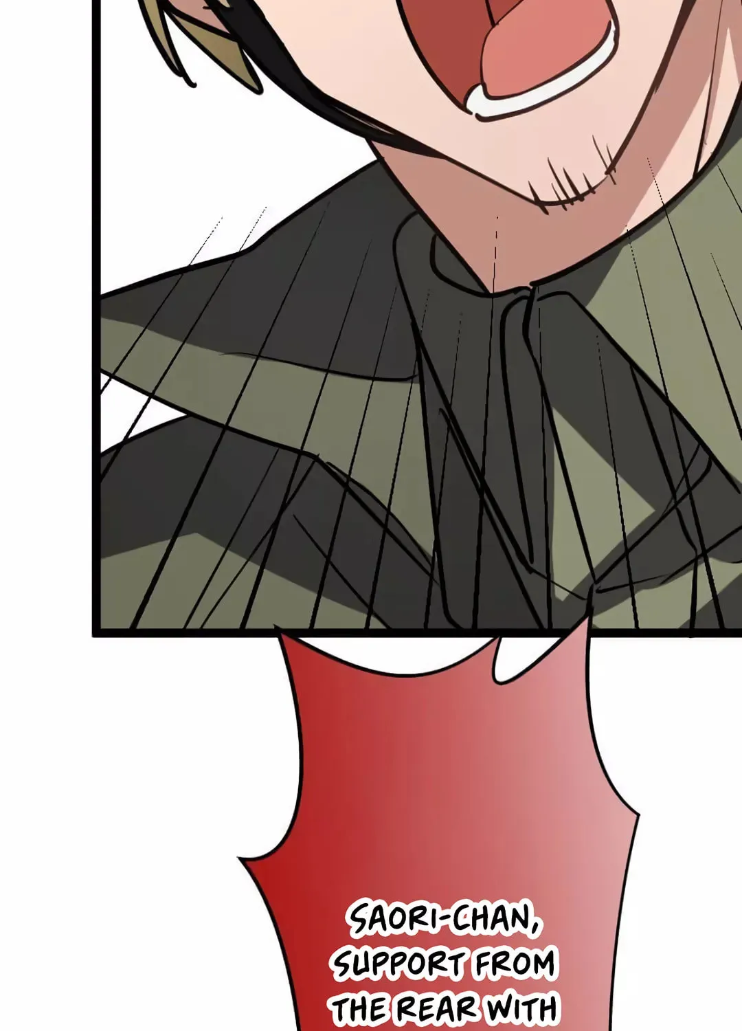 Okutama Personal Labyrinth ~The Encroaching Otherworld Maze Chapter 6 page 192 - 