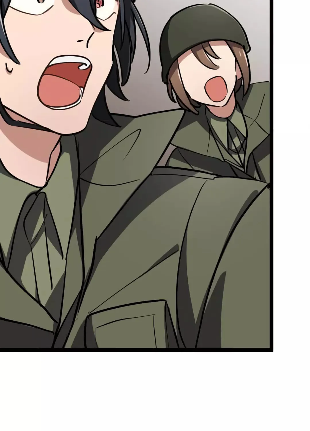 Okutama Personal Labyrinth ~The Encroaching Otherworld Maze Chapter 6 page 195 - 