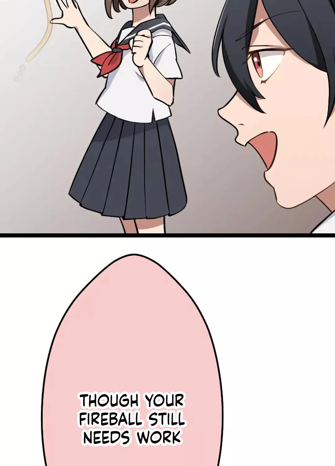 Okutama Personal Labyrinth ~The Encroaching Otherworld Maze Chapter 6 page 34 - 