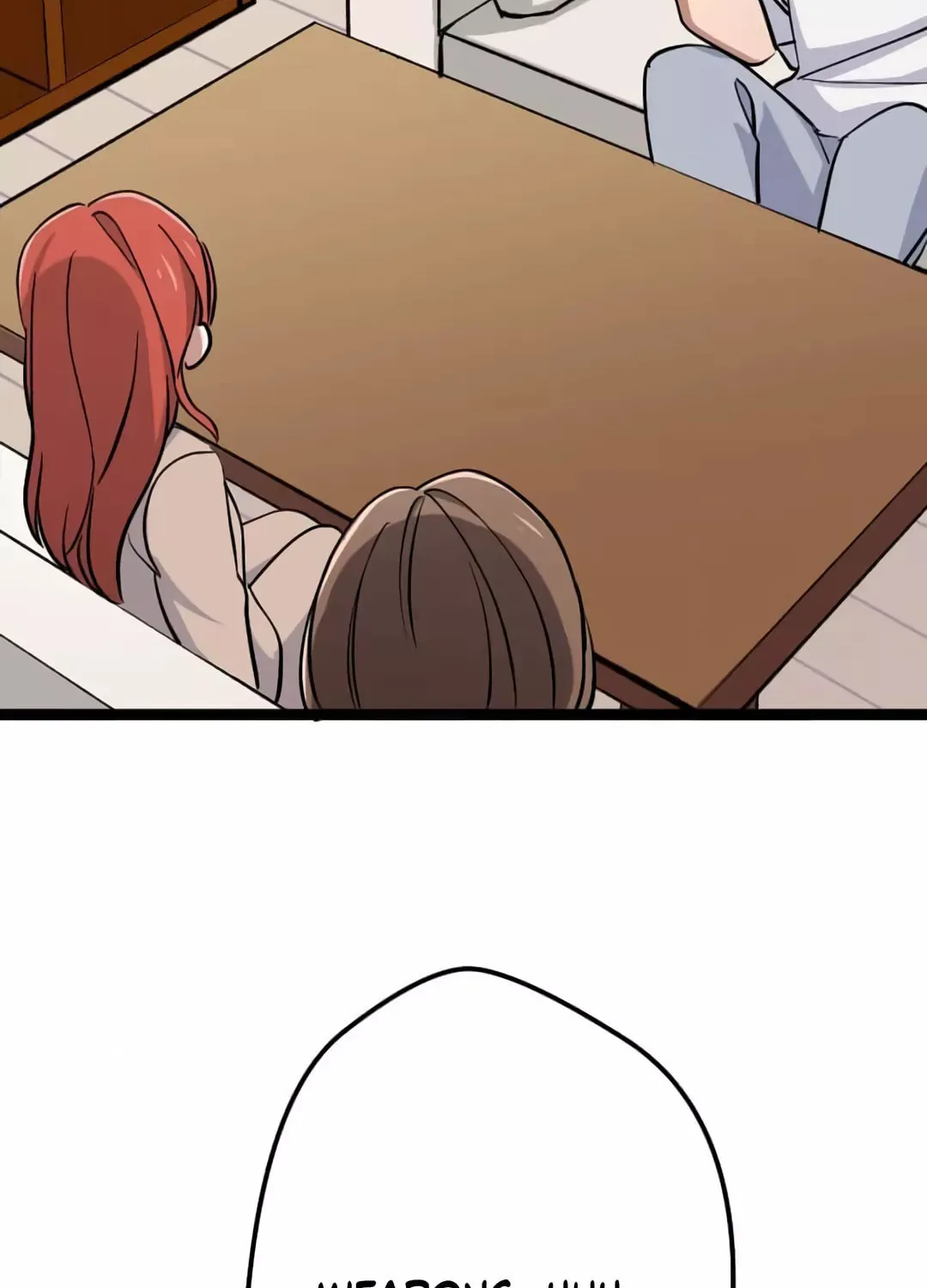 Okutama Personal Labyrinth ~The Encroaching Otherworld Maze Chapter 7 page 123 - 