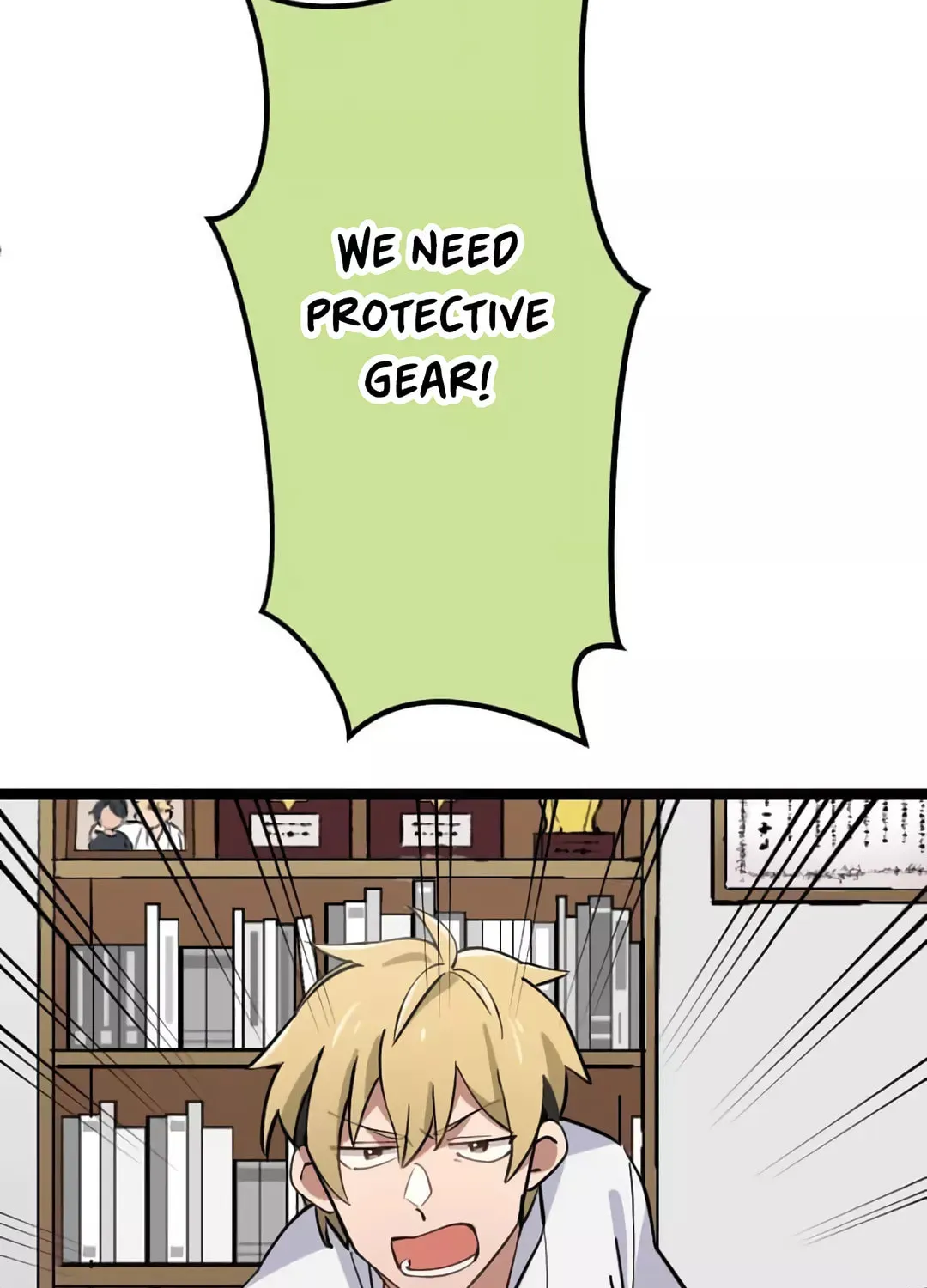 Okutama Personal Labyrinth ~The Encroaching Otherworld Maze Chapter 7 page 61 - 