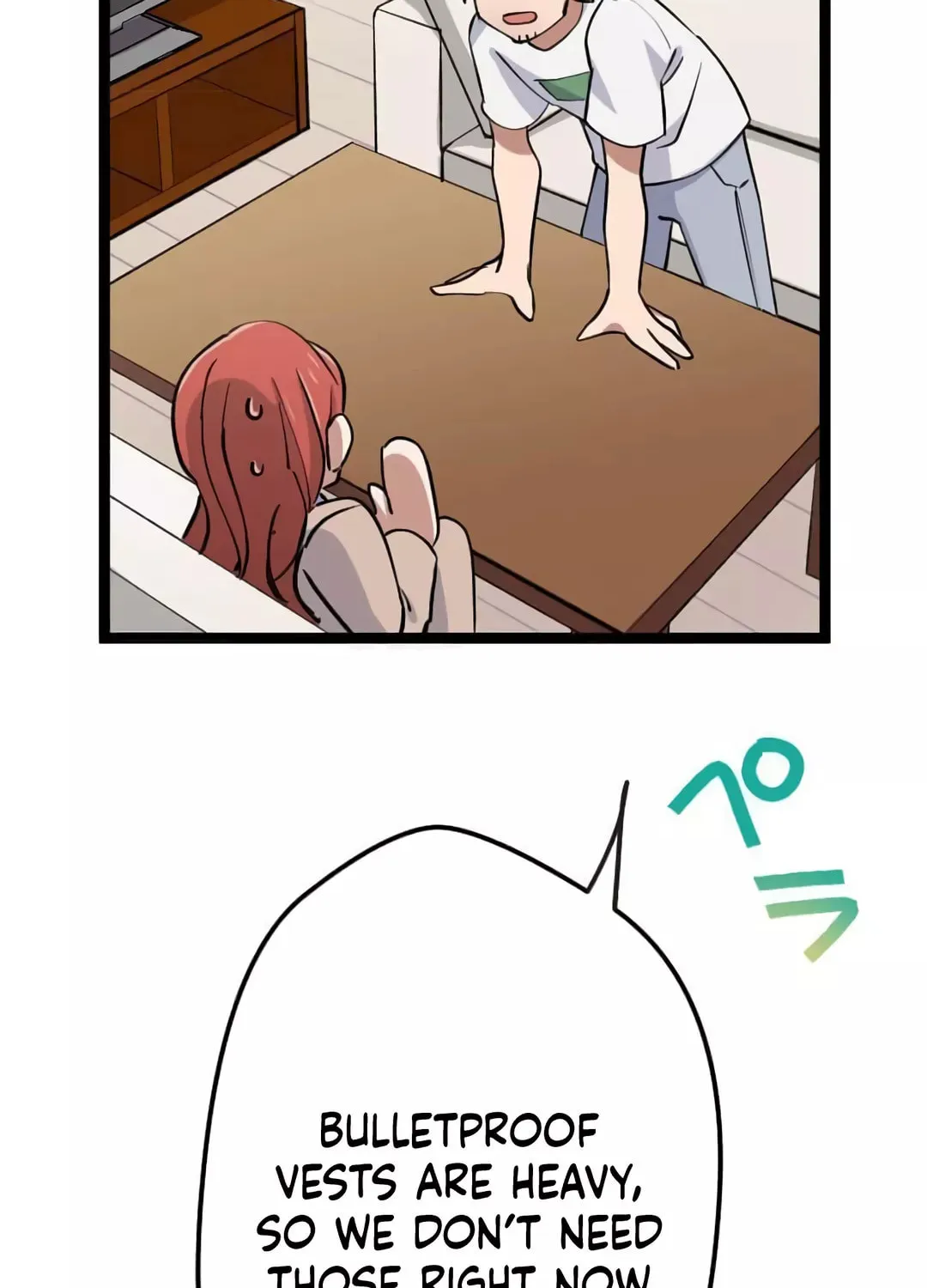 Okutama Personal Labyrinth ~The Encroaching Otherworld Maze Chapter 7 page 67 - 