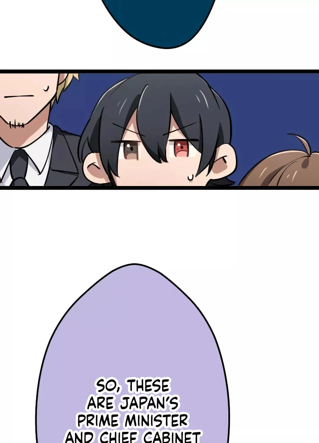 Okutama Personal Labyrinth ~The Encroaching Otherworld Maze Chapter 7 page 78 - 