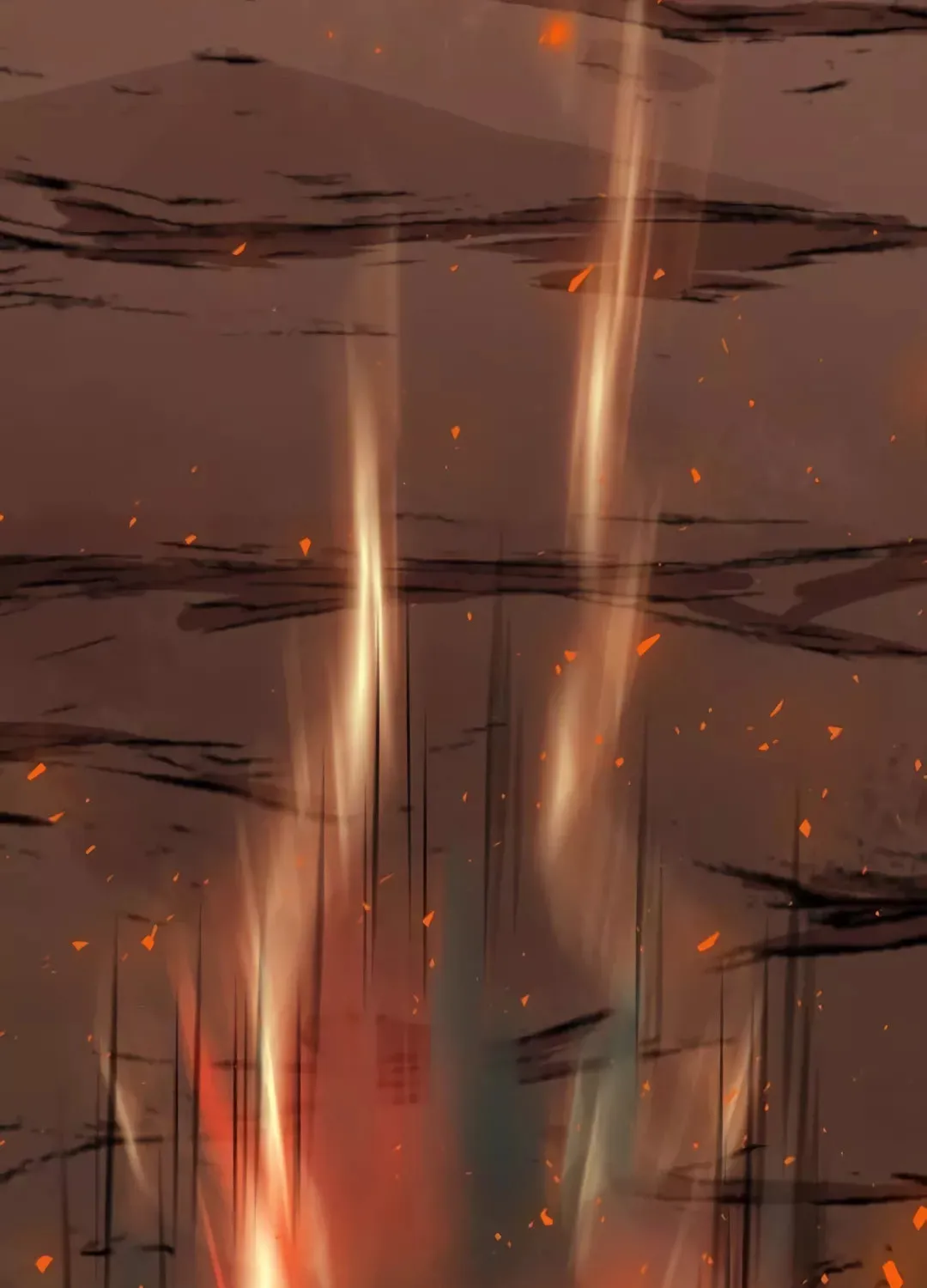Okutama Personal Labyrinth ~The Encroaching Otherworld Maze Chapter 7 page 10 - 