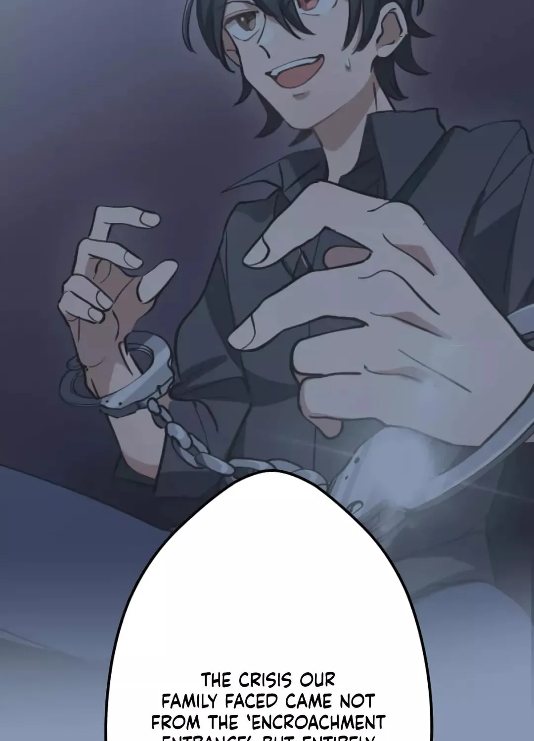 Okutama Personal Labyrinth ~The Encroaching Otherworld Maze Chapter 7 page 97 - 