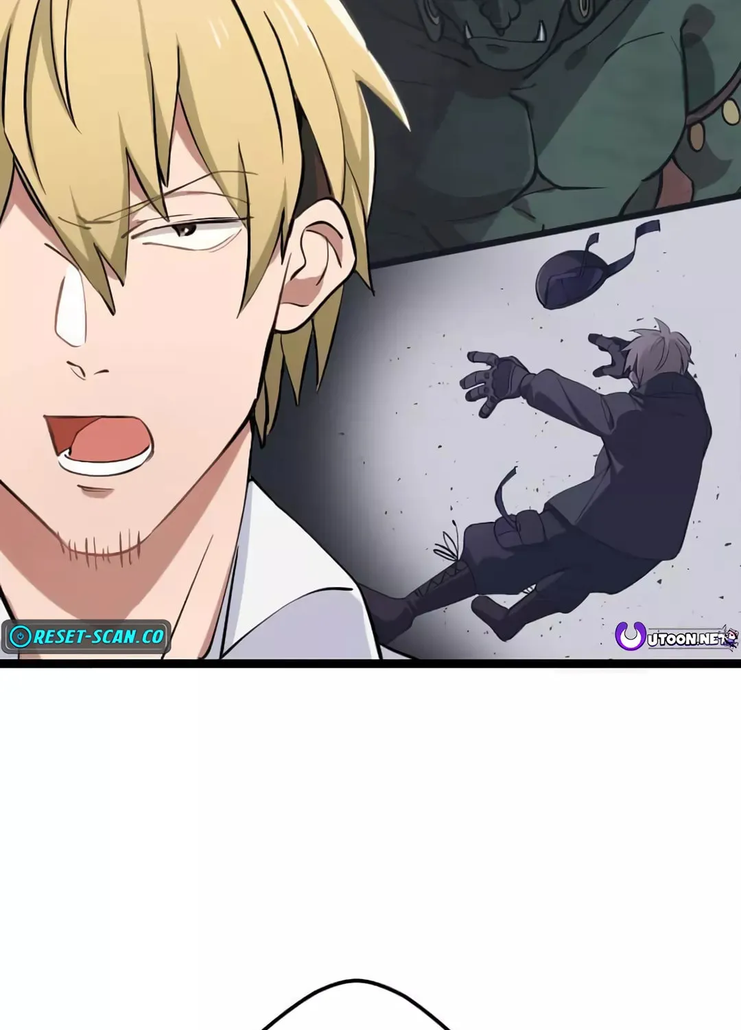 Okutama Personal Labyrinth ~The Encroaching Otherworld Maze Chapter 8 page 11 - 