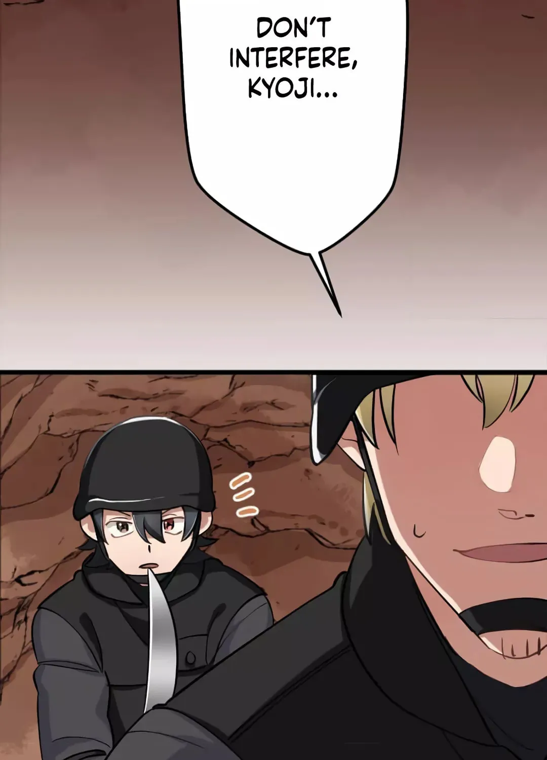 Okutama Personal Labyrinth ~The Encroaching Otherworld Maze Chapter 8 page 122 - 