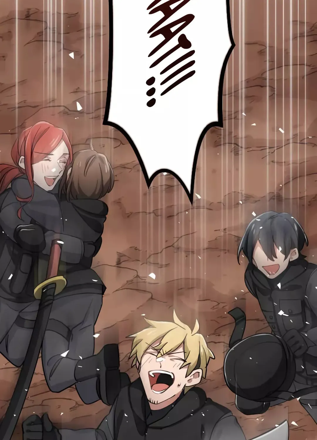 Okutama Personal Labyrinth ~The Encroaching Otherworld Maze Chapter 8 page 158 - 