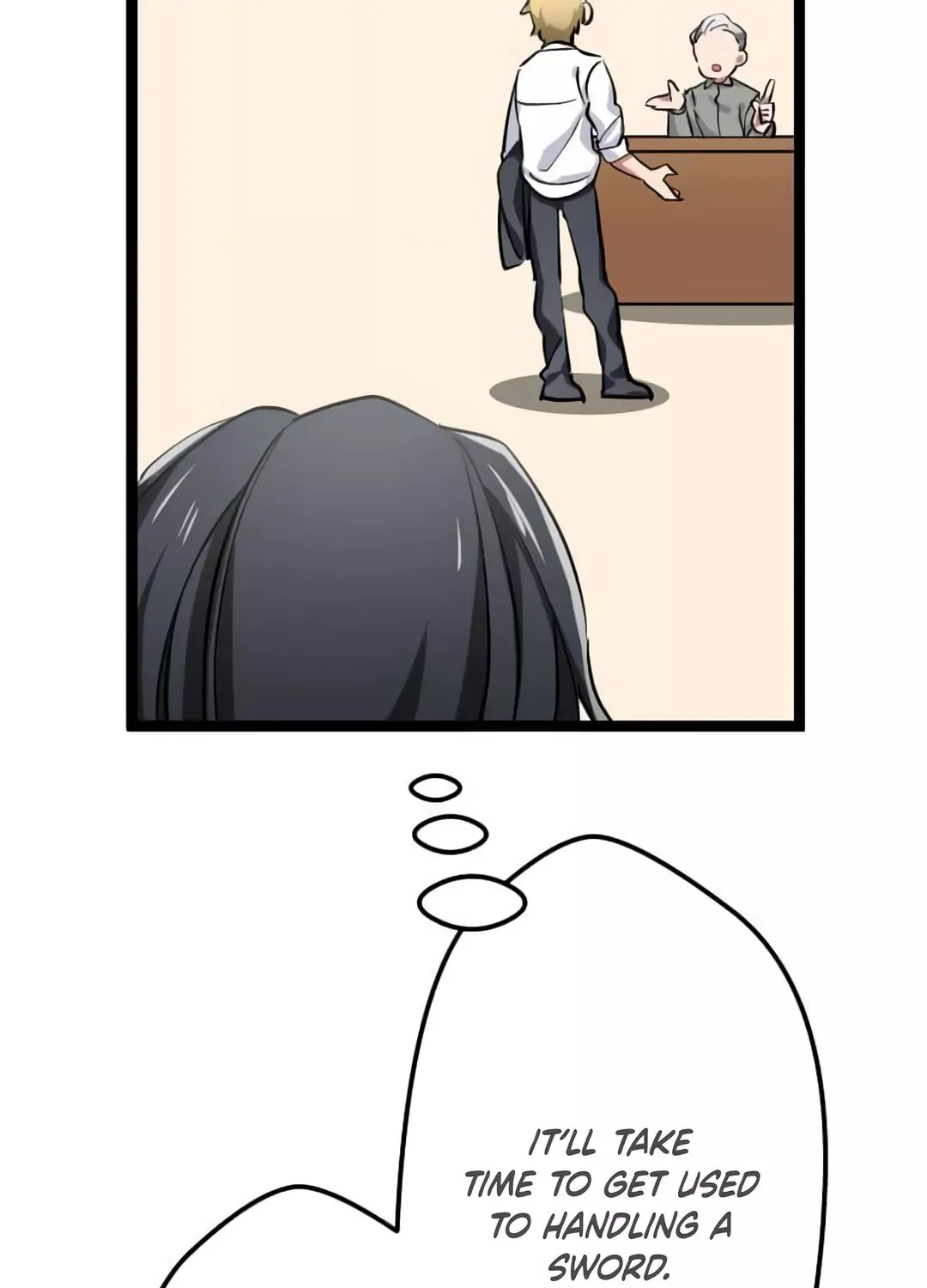 Okutama Personal Labyrinth ~The Encroaching Otherworld Maze Chapter 8 page 20 - 