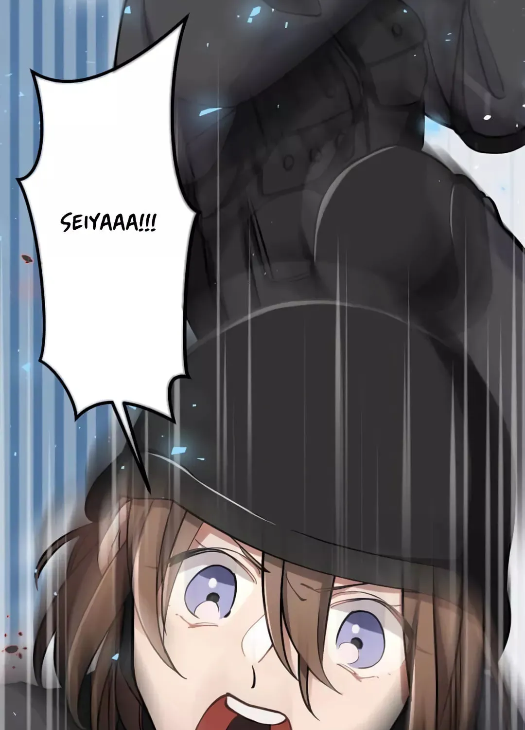 Okutama Personal Labyrinth ~The Encroaching Otherworld Maze Chapter 8 page 71 - 