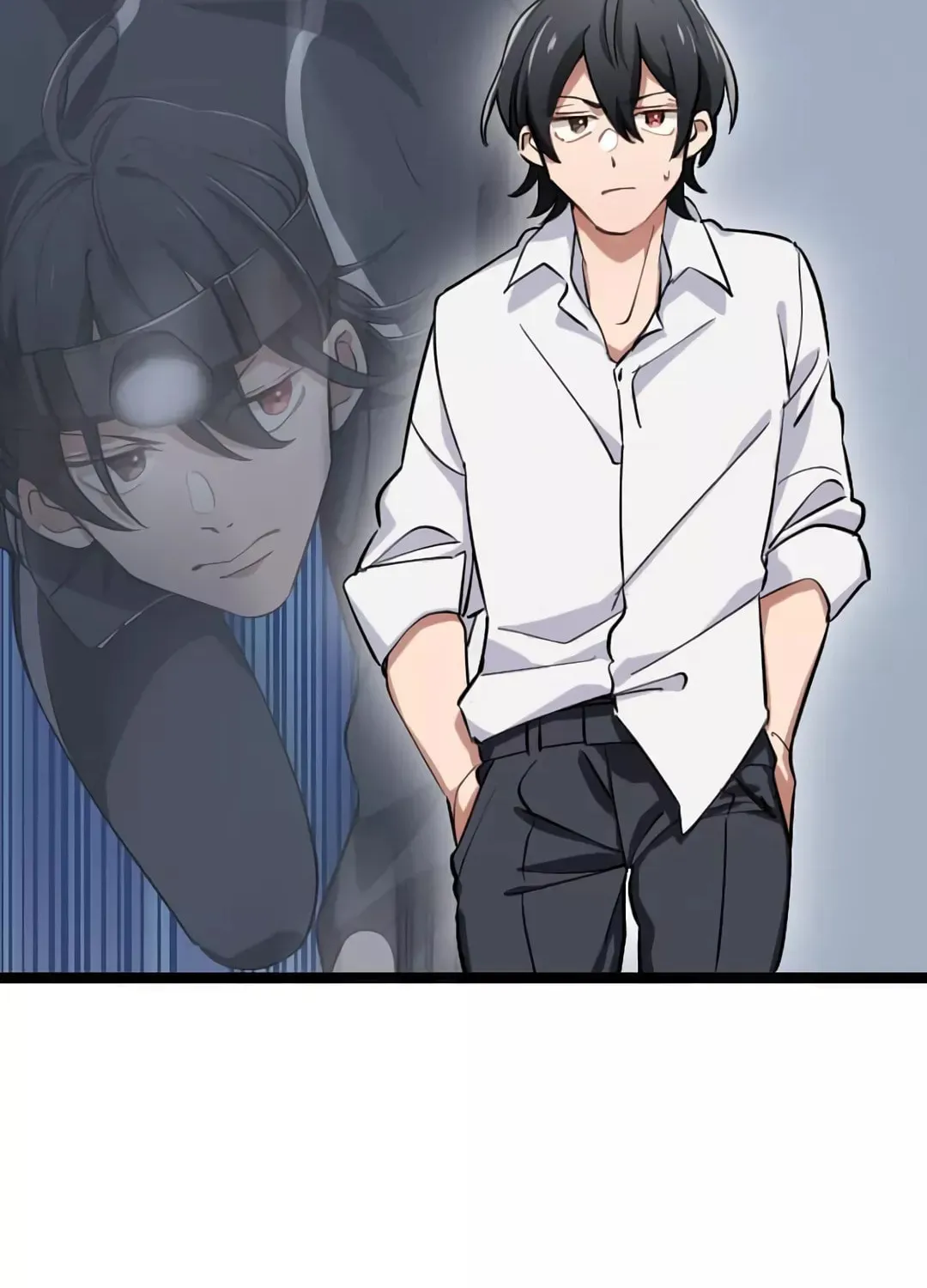 Okutama Personal Labyrinth ~The Encroaching Otherworld Maze Chapter 8 page 9 - 