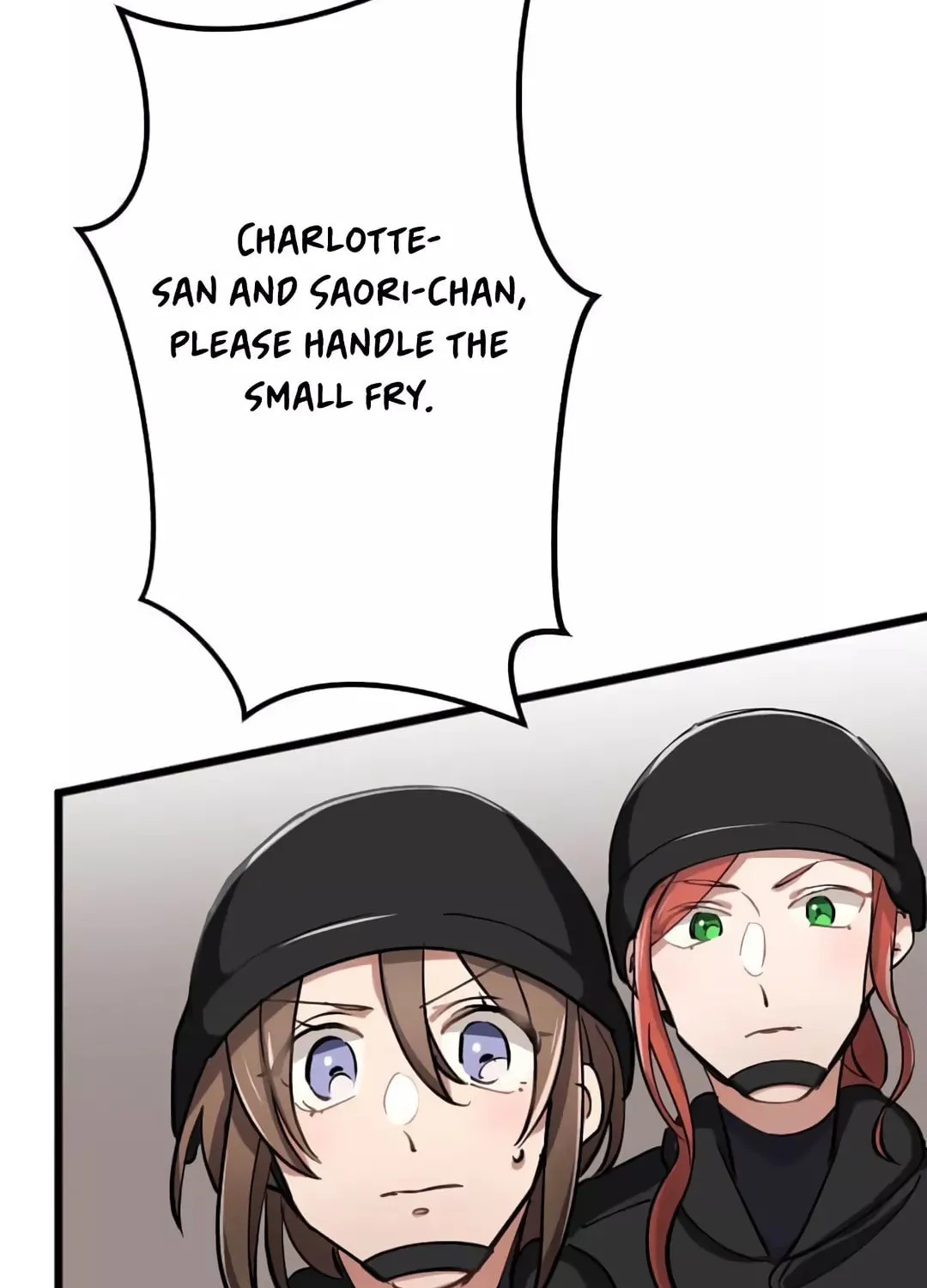 Okutama Personal Labyrinth ~The Encroaching Otherworld Maze Chapter 8 page 97 - 
