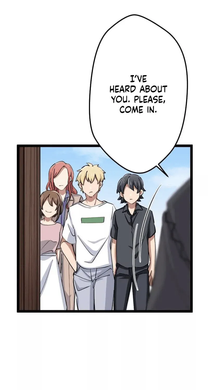 Okutama Personal Labyrinth ~The Encroaching Otherworld Maze Chapter 9 page 15 - 