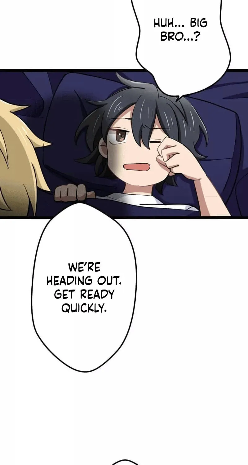 Okutama Personal Labyrinth ~The Encroaching Otherworld Maze Chapter 9 page 3 - 