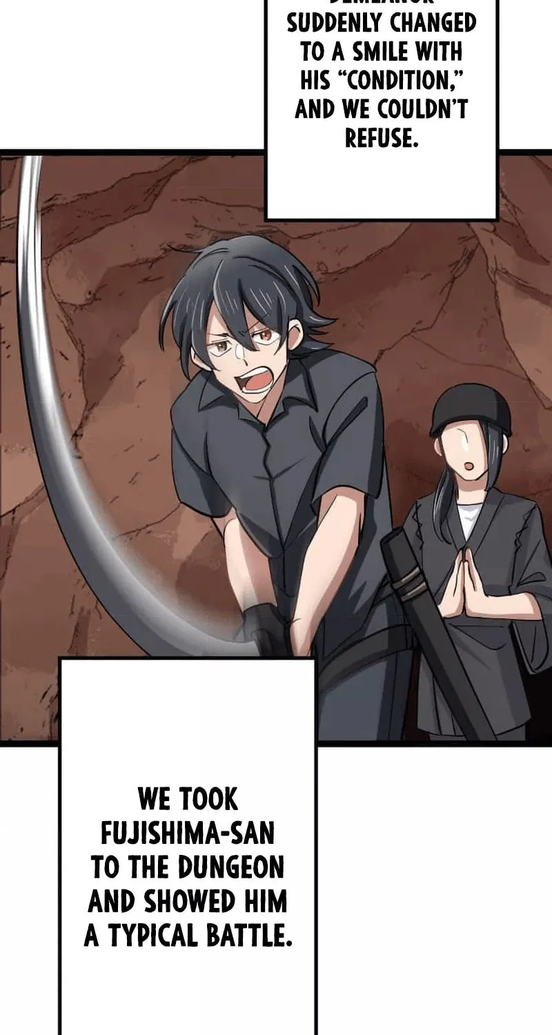 Okutama Personal Labyrinth ~The Encroaching Otherworld Maze Chapter 9 page 29 - 
