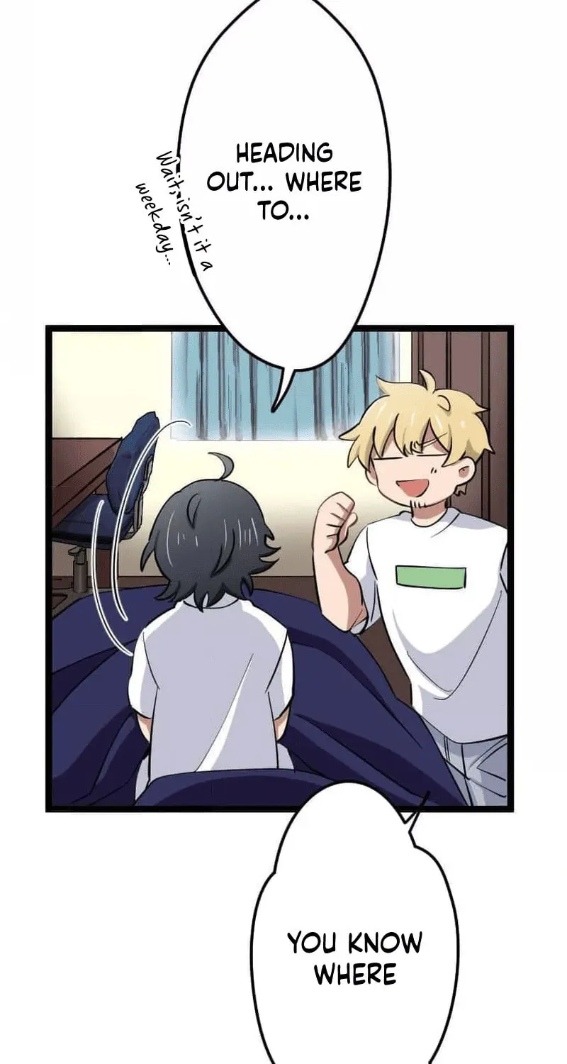 Okutama Personal Labyrinth ~The Encroaching Otherworld Maze Chapter 9 page 4 - 