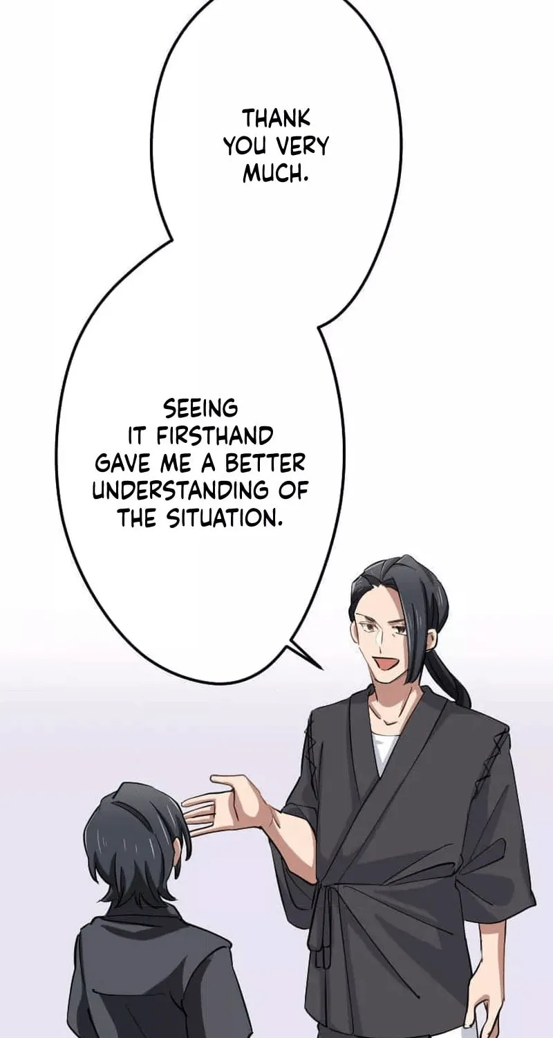 Okutama Personal Labyrinth ~The Encroaching Otherworld Maze Chapter 9 page 31 - 