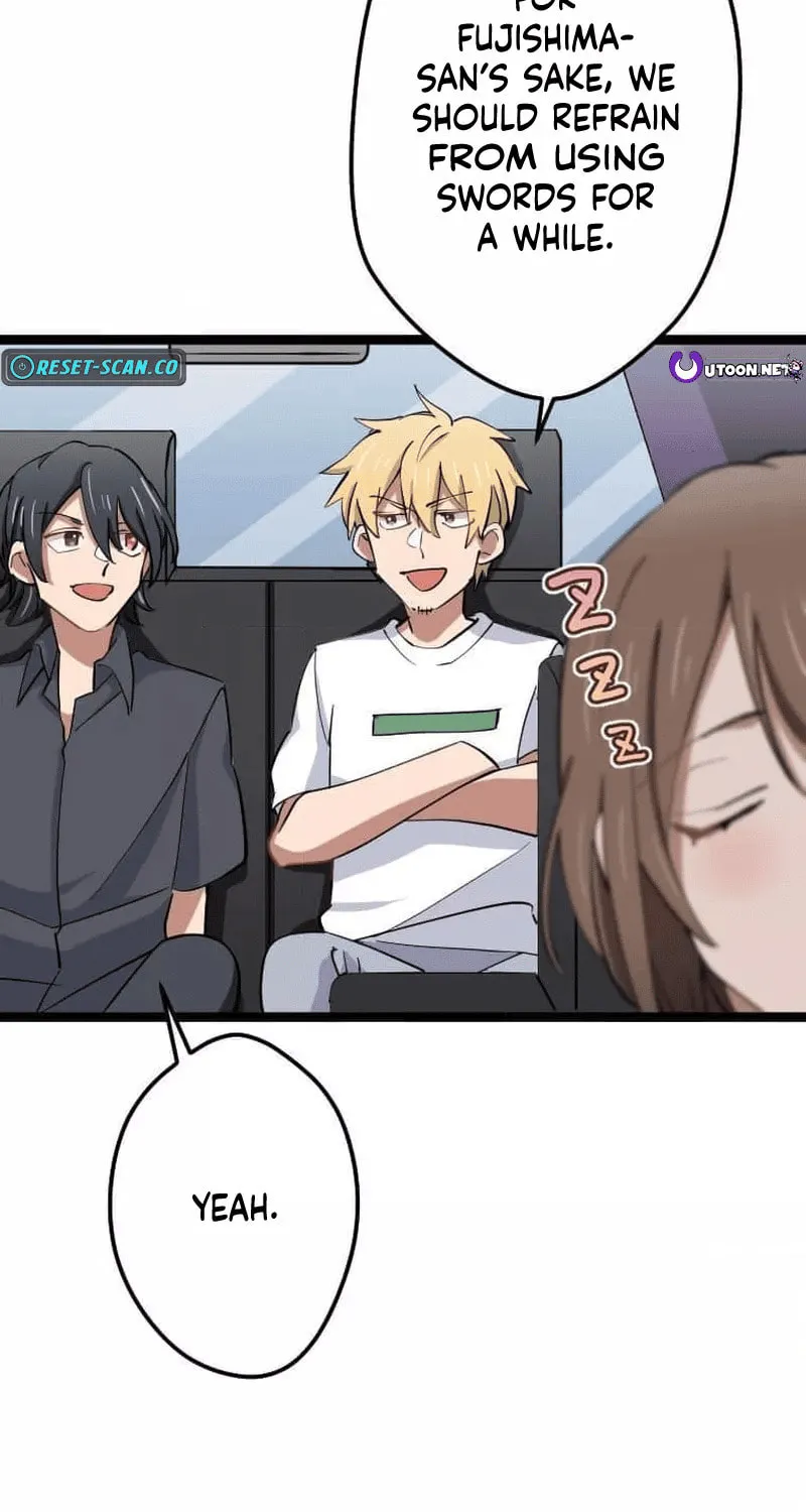Okutama Personal Labyrinth ~The Encroaching Otherworld Maze Chapter 9 page 38 - 