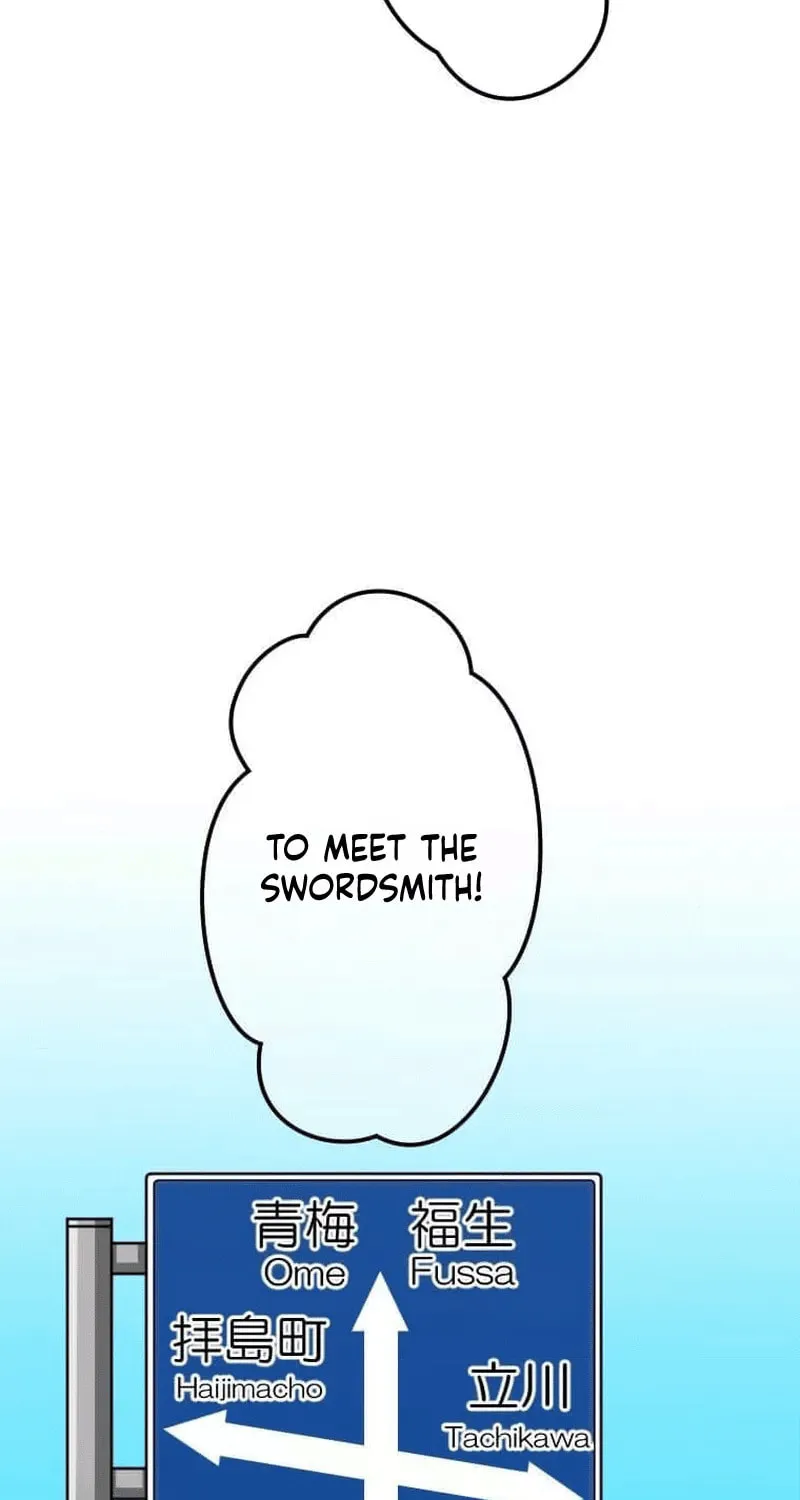 Okutama Personal Labyrinth ~The Encroaching Otherworld Maze Chapter 9 page 5 - 