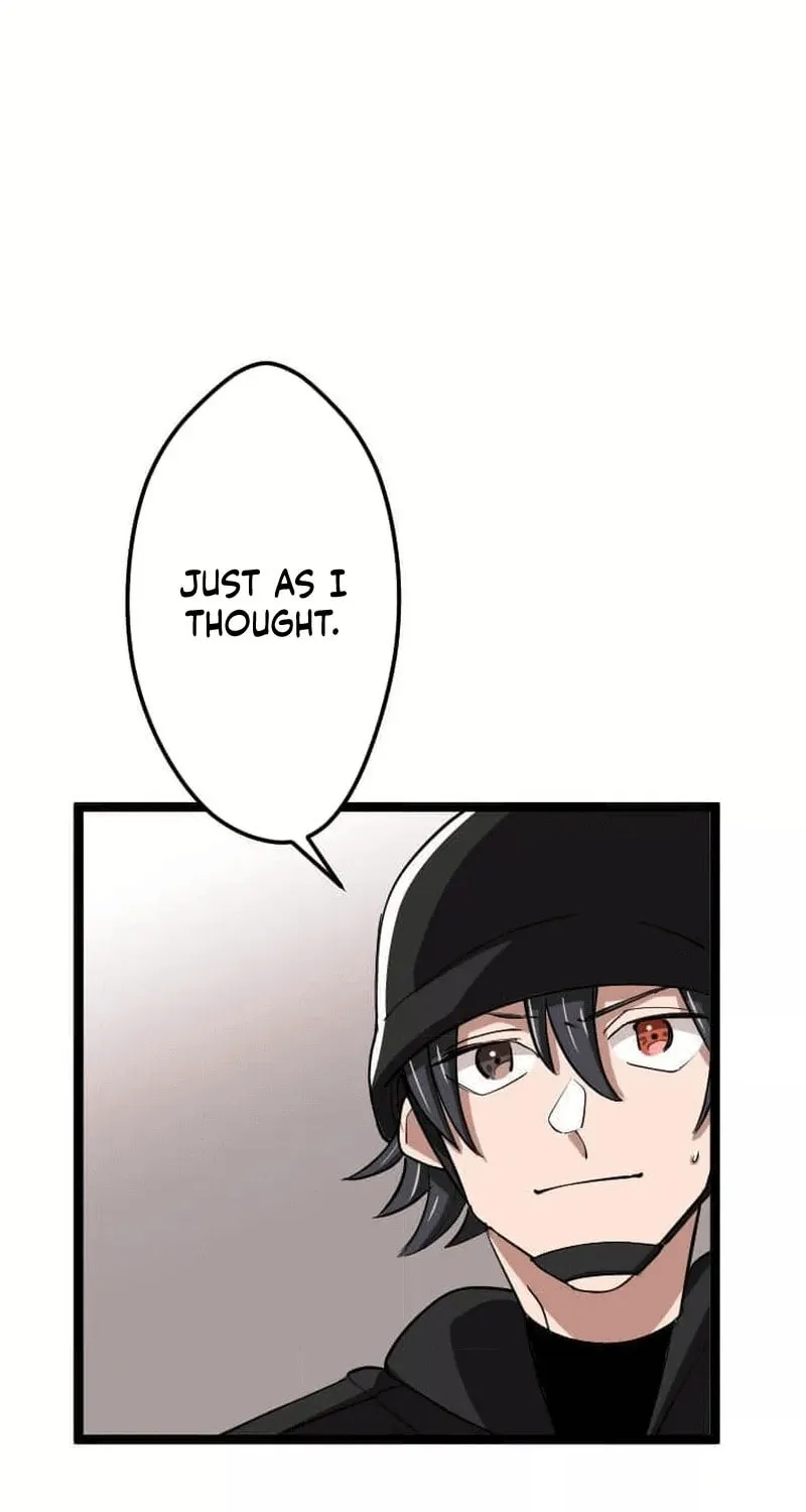 Okutama Personal Labyrinth ~The Encroaching Otherworld Maze Chapter 9 page 48 - 