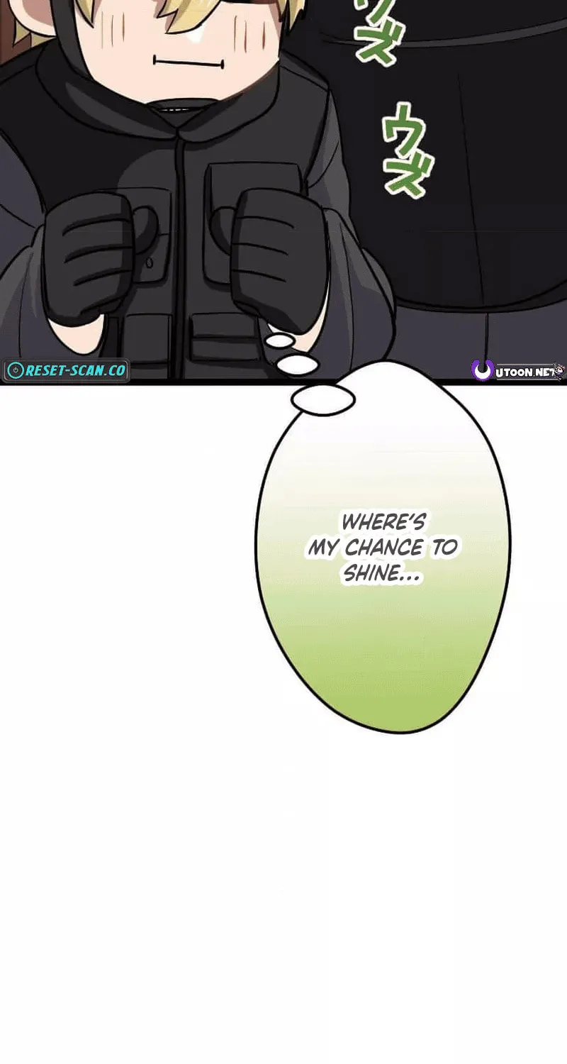 Okutama Personal Labyrinth ~The Encroaching Otherworld Maze Chapter 9 page 57 - 
