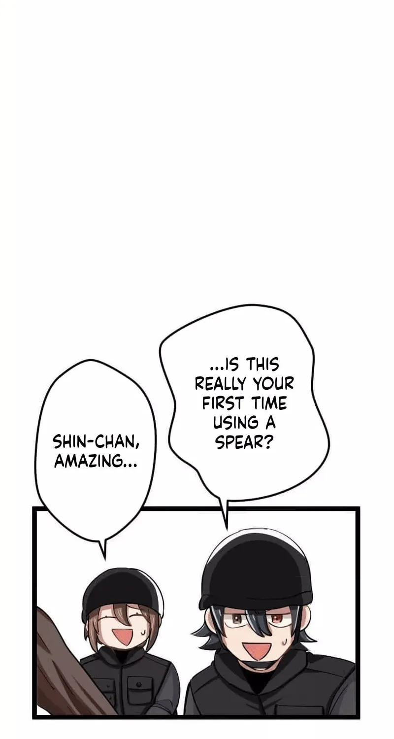 Okutama Personal Labyrinth ~The Encroaching Otherworld Maze Chapter 9 page 80 - 