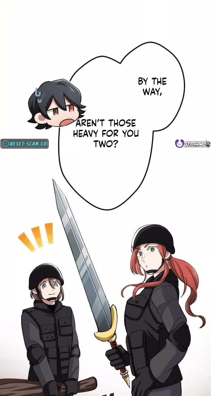 Okutama Personal Labyrinth ~The Encroaching Otherworld Maze Chapter 9 page 81 - 
