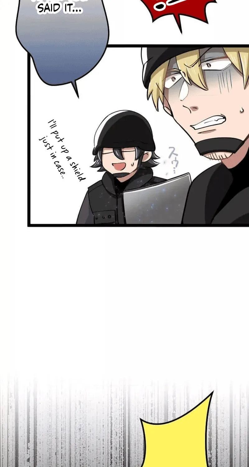 Okutama Personal Labyrinth ~The Encroaching Otherworld Maze Chapter 9 page 100 - 