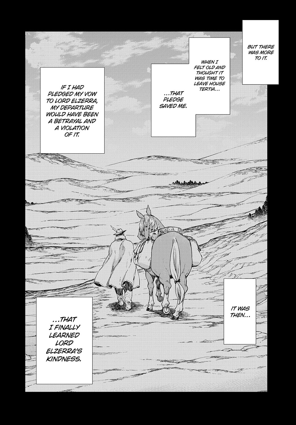 Old Knight in the Frontier - Bard Roehn Chapter 0 page 101 - 