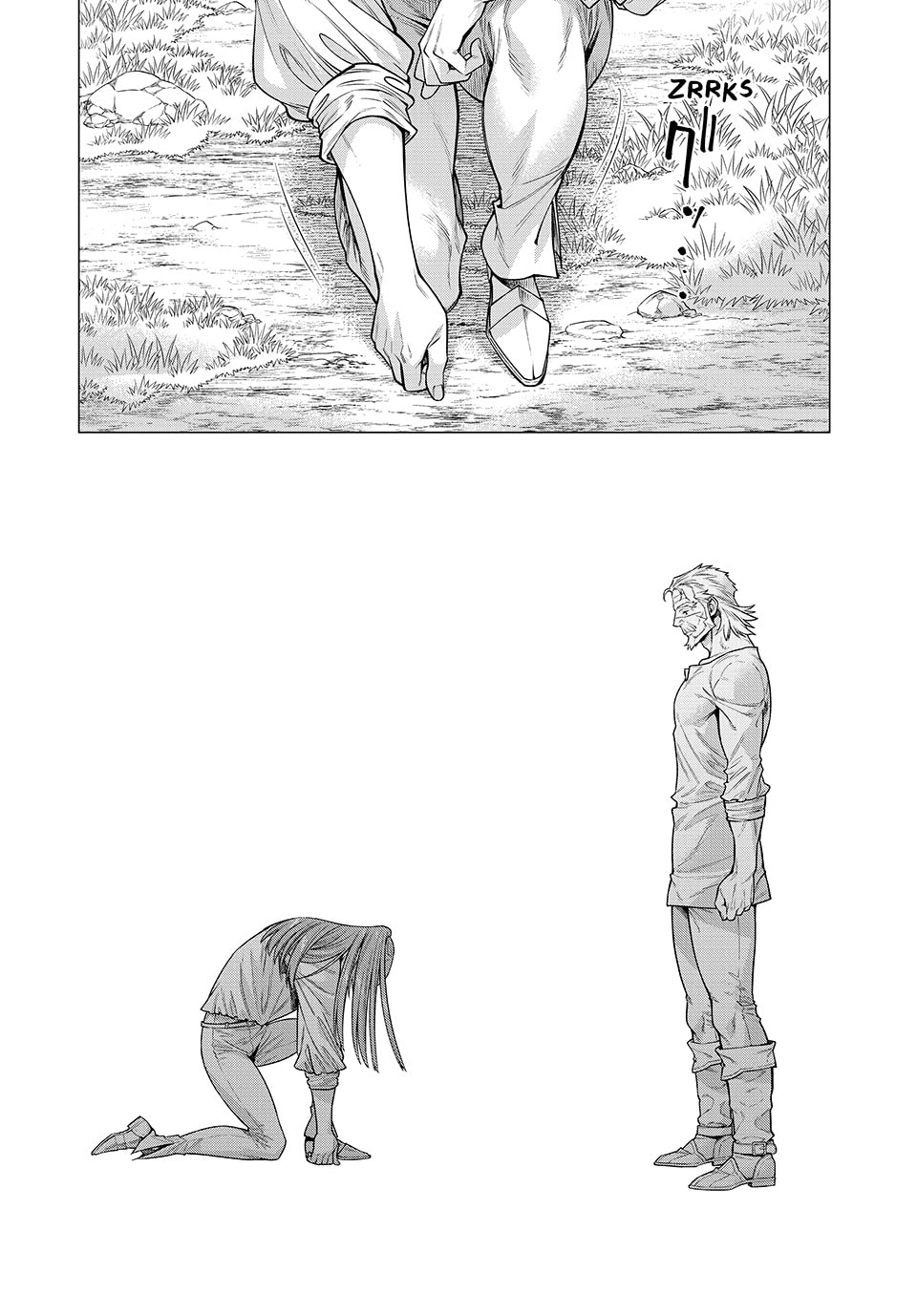 Old Knight in the Frontier - Bard Roehn Chapter 0 page 123 - 