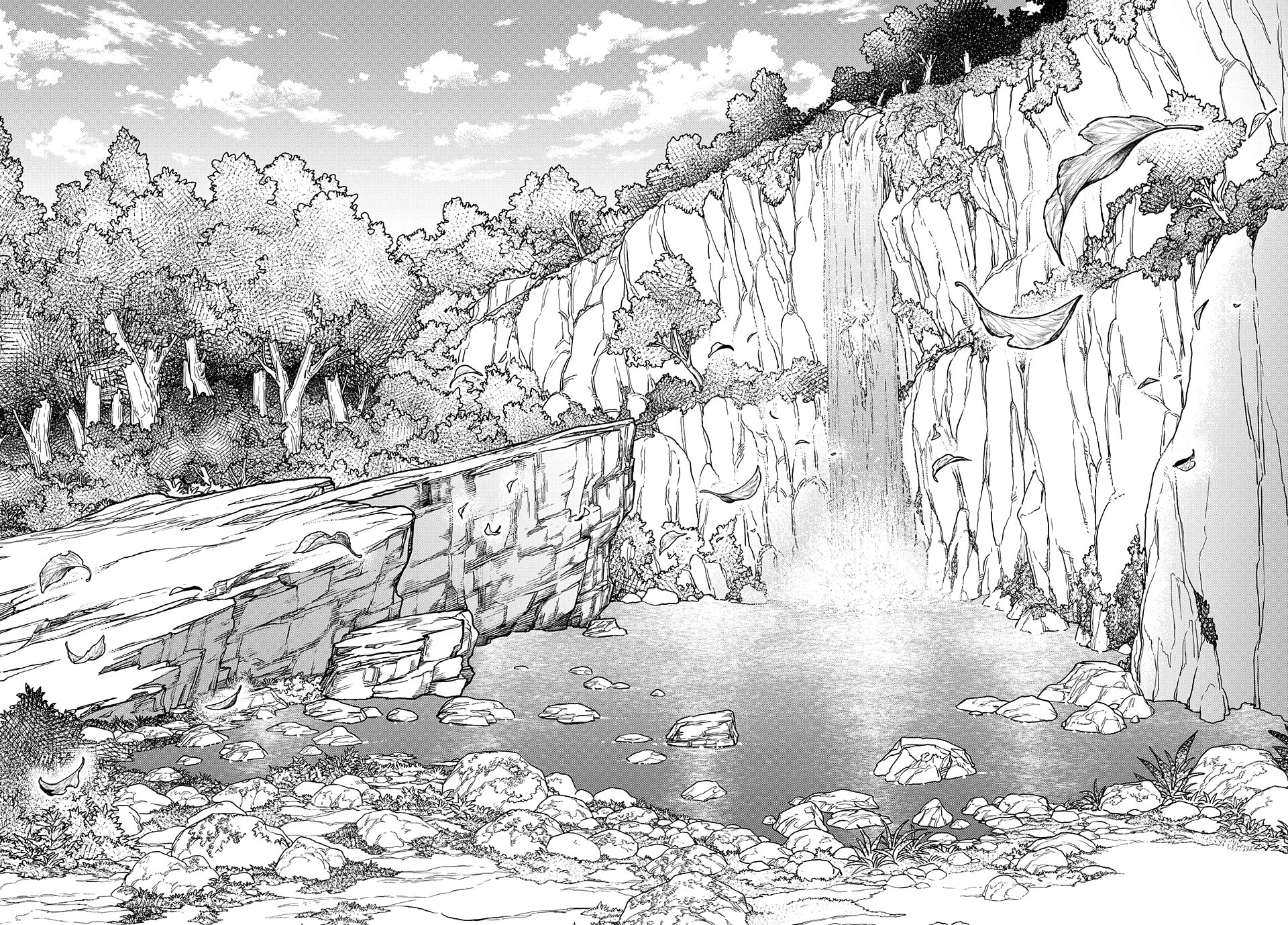Old Knight in the Frontier - Bard Roehn Chapter 0 page 127 - 